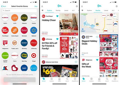 what are some cheap shopping apps